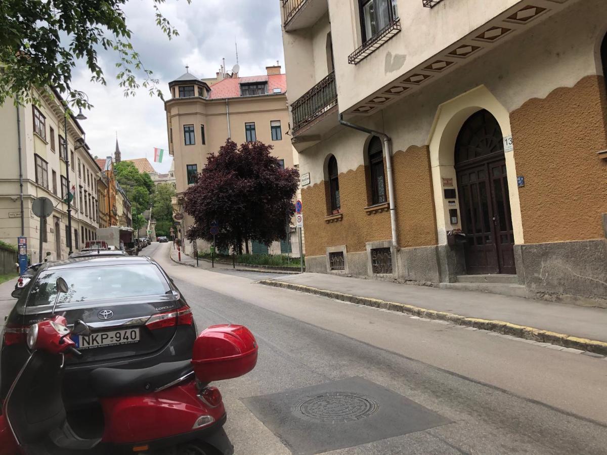 Apartment In My Style Budapest