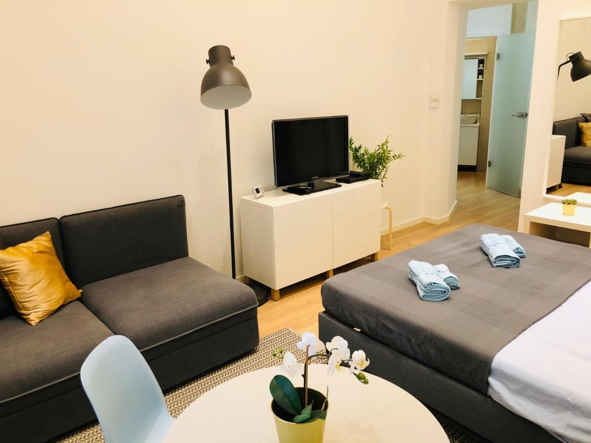 Apartment In My Style Budapest