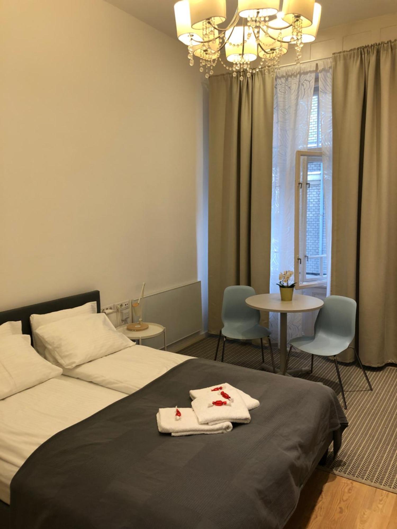 Apartment In My Style Budapest